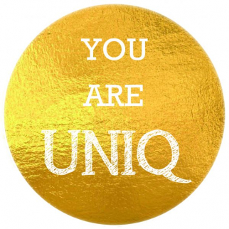 You are UNIQ